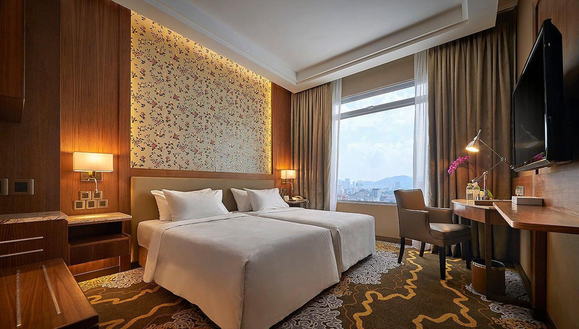 St Giles Wembley Penang Hotel George Town Ngoại thất bức ảnh