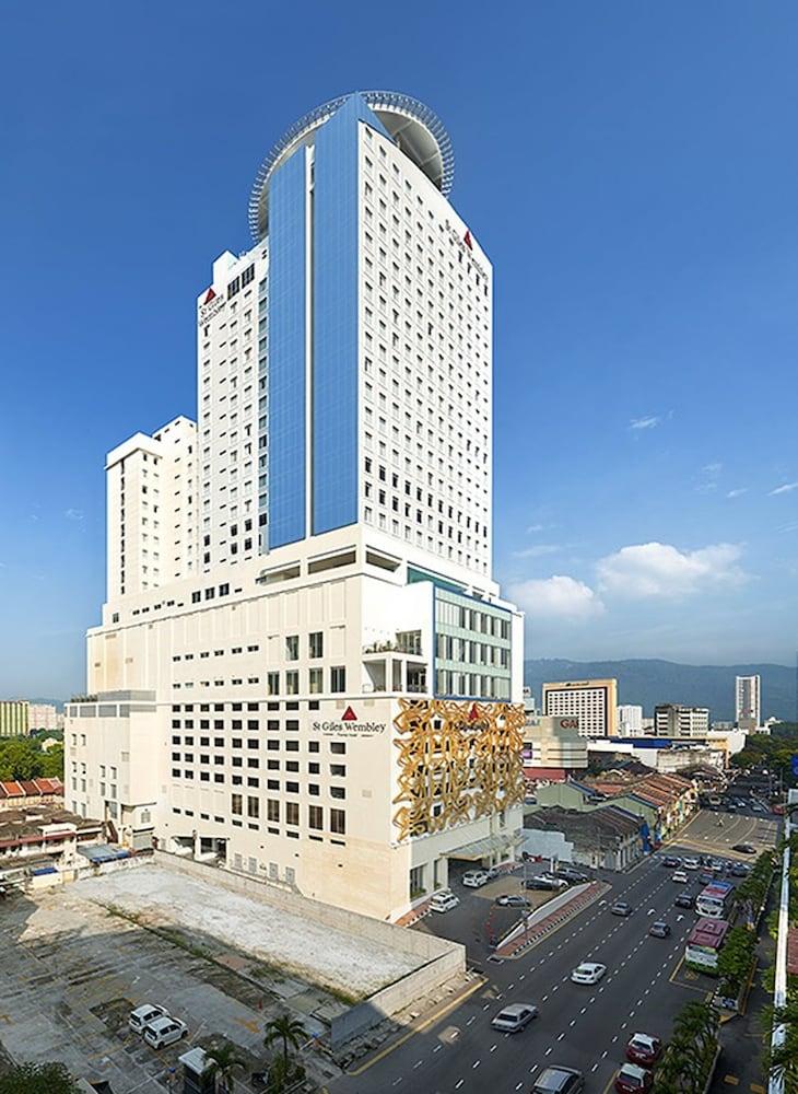 St Giles Wembley Penang Hotel George Town Ngoại thất bức ảnh