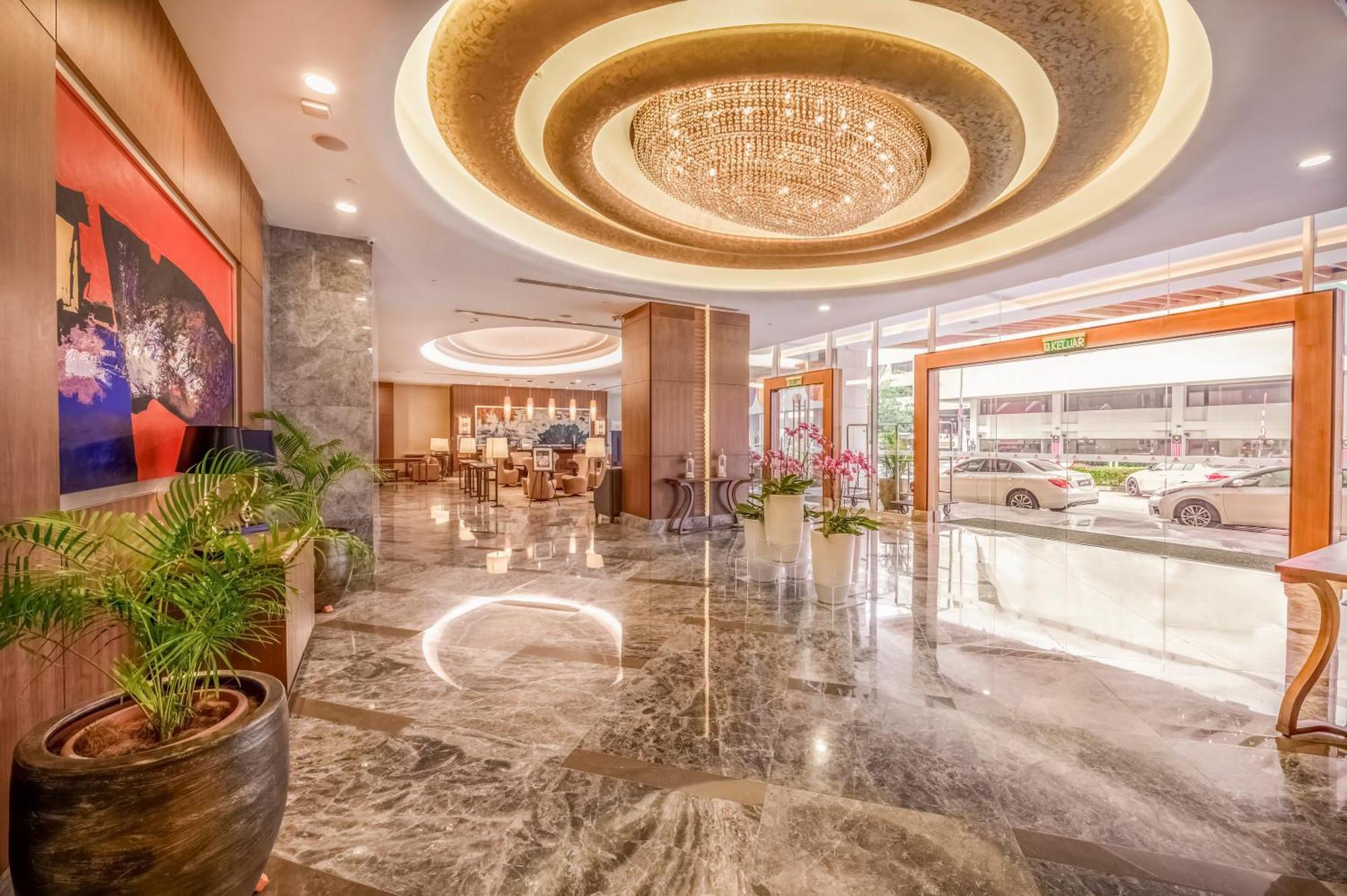 St Giles Wembley Penang Hotel George Town Ngoại thất bức ảnh